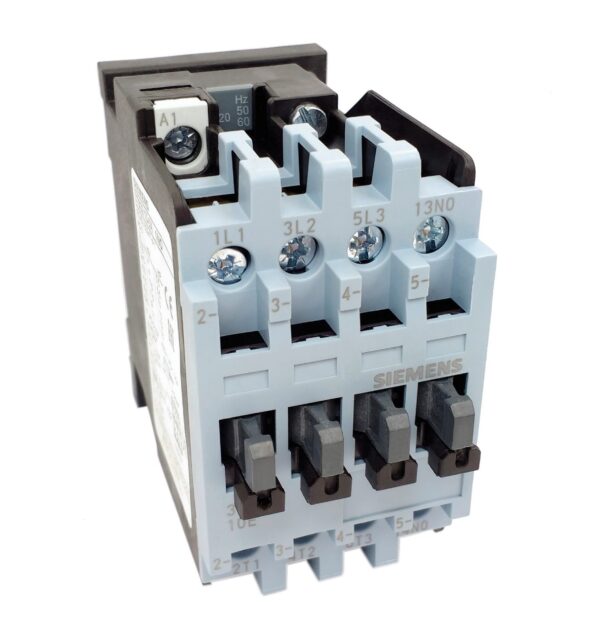 Contator Tripolar 3Ts30 10 0An2 9A 380V - Siemens