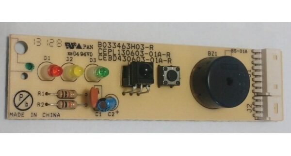 Placa Display Board Receiver Gmc Springer Modernita