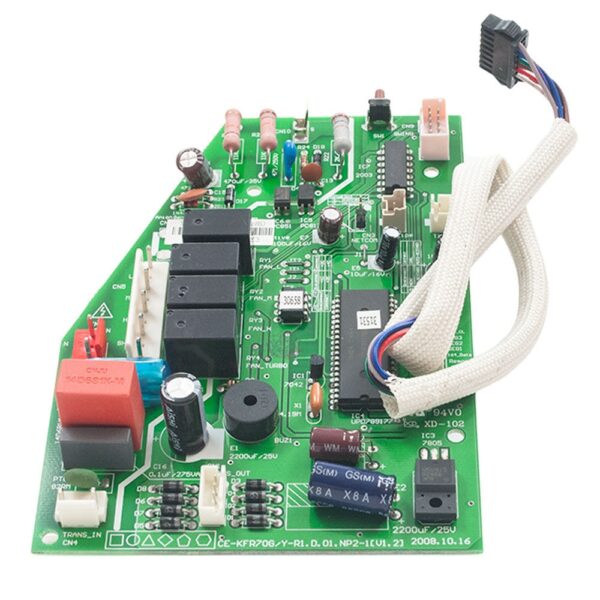Placa Eletronica 201333090257 - Carrier