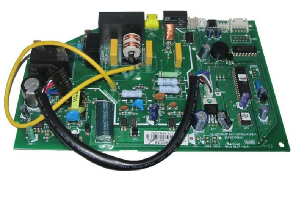 Placa Eletronica Principal 2013327a0338 - Carrier