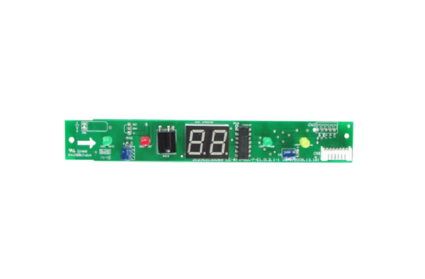 Placa Eletronica Display Ar Condicionado Split Carrier