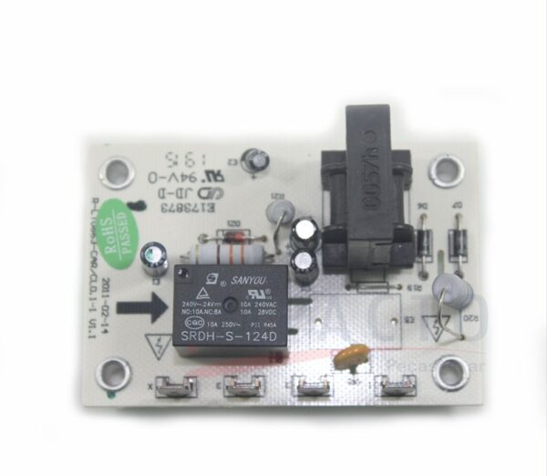 Placa Eletronica Proteção Comp.24v Cod.35401769