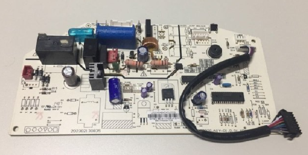 Placa Eletronica Principal A0384 - Carrier