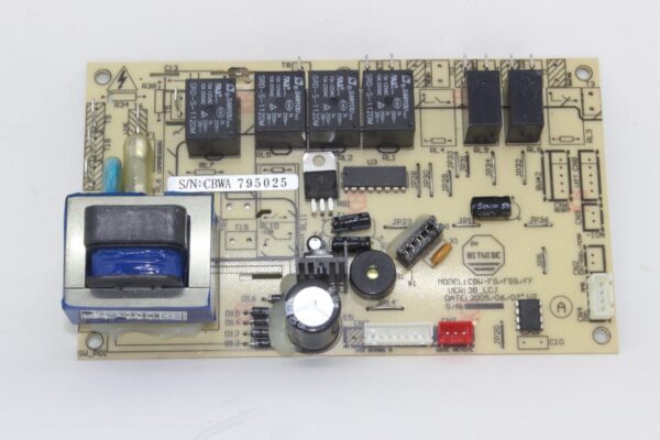 Placa Eletronica 600995 Elgin