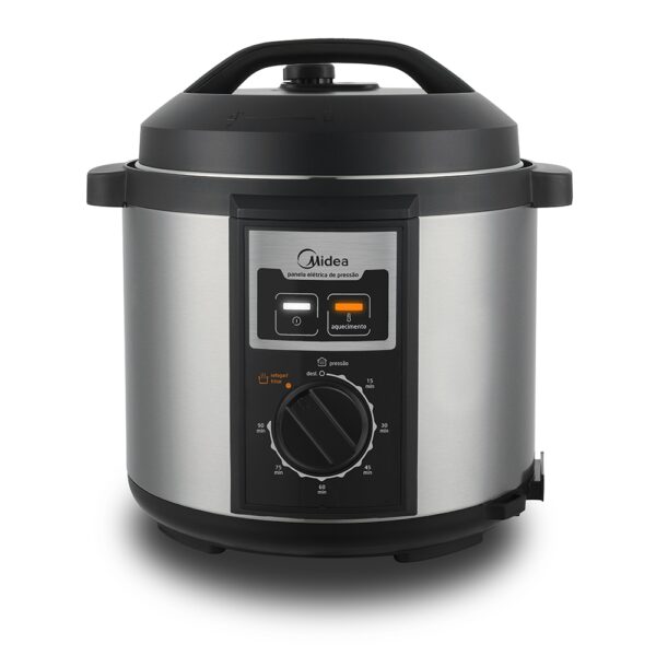 Panela Elétrica de Pressão 4 em 1 Midea127V