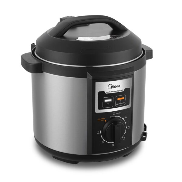Panela Elétrica de Pressão 4 em 1 Midea127V - Image 3