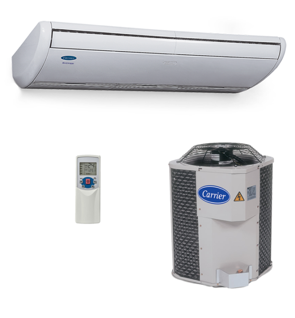Ar Condicionado Piso Teto Space Inverter 54.000 BTU/h Frio Carrier