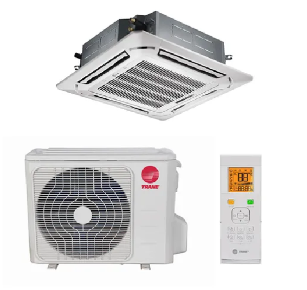 Ar Condicionado Split 18.000 BTUs Só Frio 220V Cassete Trane