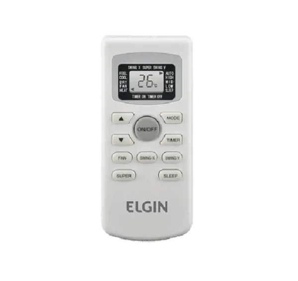 Ar Condicionado Piso Teto Eco Elgin 30.000 BTU/h Frio 220V - Image 3