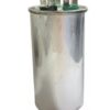 Capacitor Duplo 20uf + 3uf 380 Vac - Imagem 2