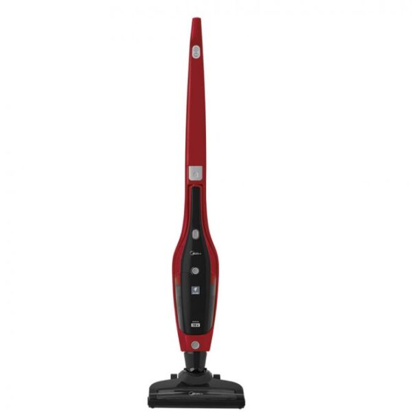 Aspirador de Pó Vertical 2 em 1 Bateria 18V Midea Violet