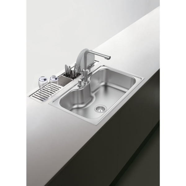 Calha Umida Em Aco Inox 60 Cm Tramontina - Image 3