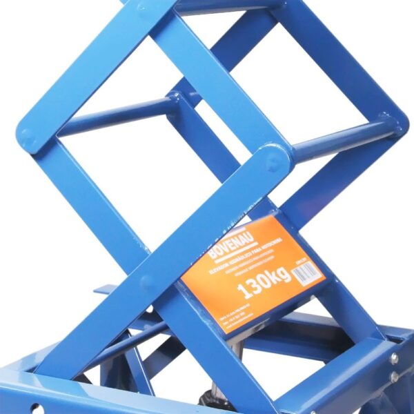 Elevador Hidráulico para Motocross