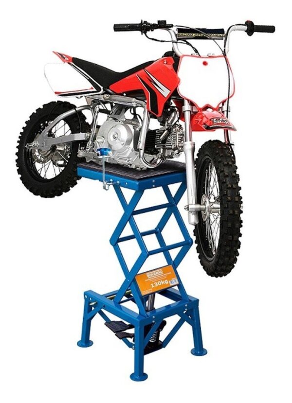 Elevador Hidráulico para Motocross - Image 2