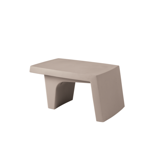 Mesa de Centro Tramontina Berta Concreto em Polietileno - Image 2
