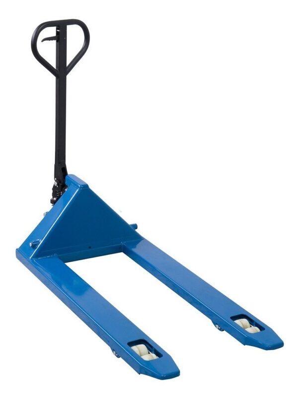 Transpaletes Hidráulico Roda Dupla Nylon 2 toneladas