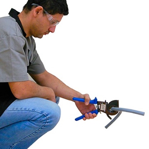 Alicate manual cortador de cabos - Imagem 2