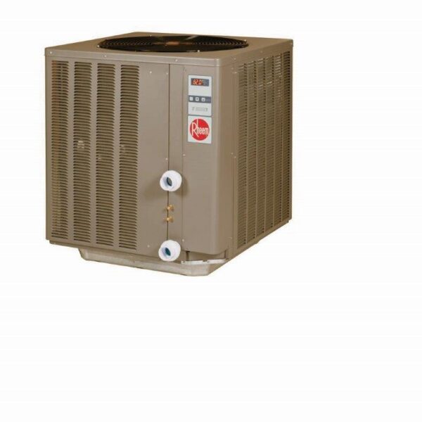 Bomba de calor 117000 BTU 220v trifásico - Image 2